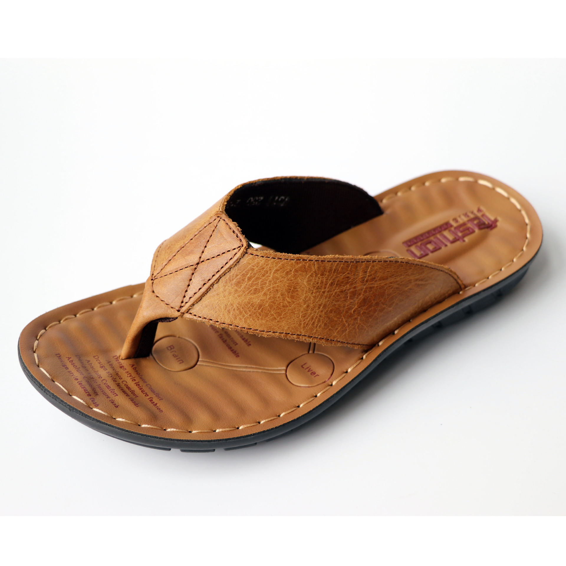Outdoor Lighting Trends 2026 - 2026 Shoes Leather Men's Flip Flops