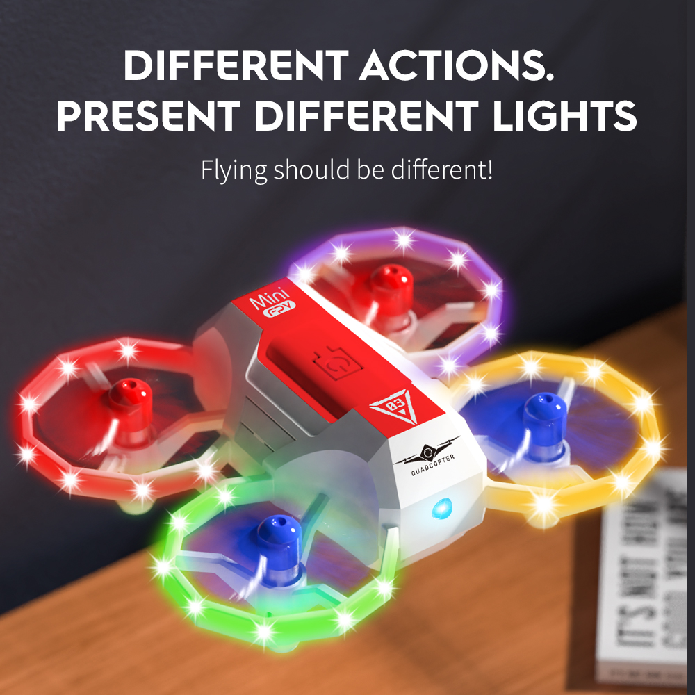 Outdoor Lighting Cable - KF601 New Mini Drones With Music