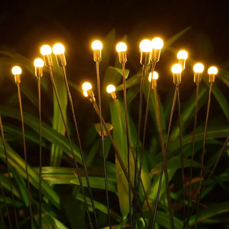 Outdoor Lighting Gazebo - Outdoor Solar Pathway Light Waterproof 6/8/10