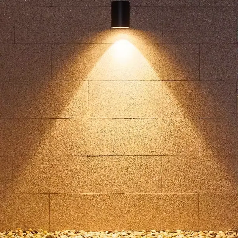 Outdoor Lighting Lamp - Original Wholesale Boundary Wall Light Design