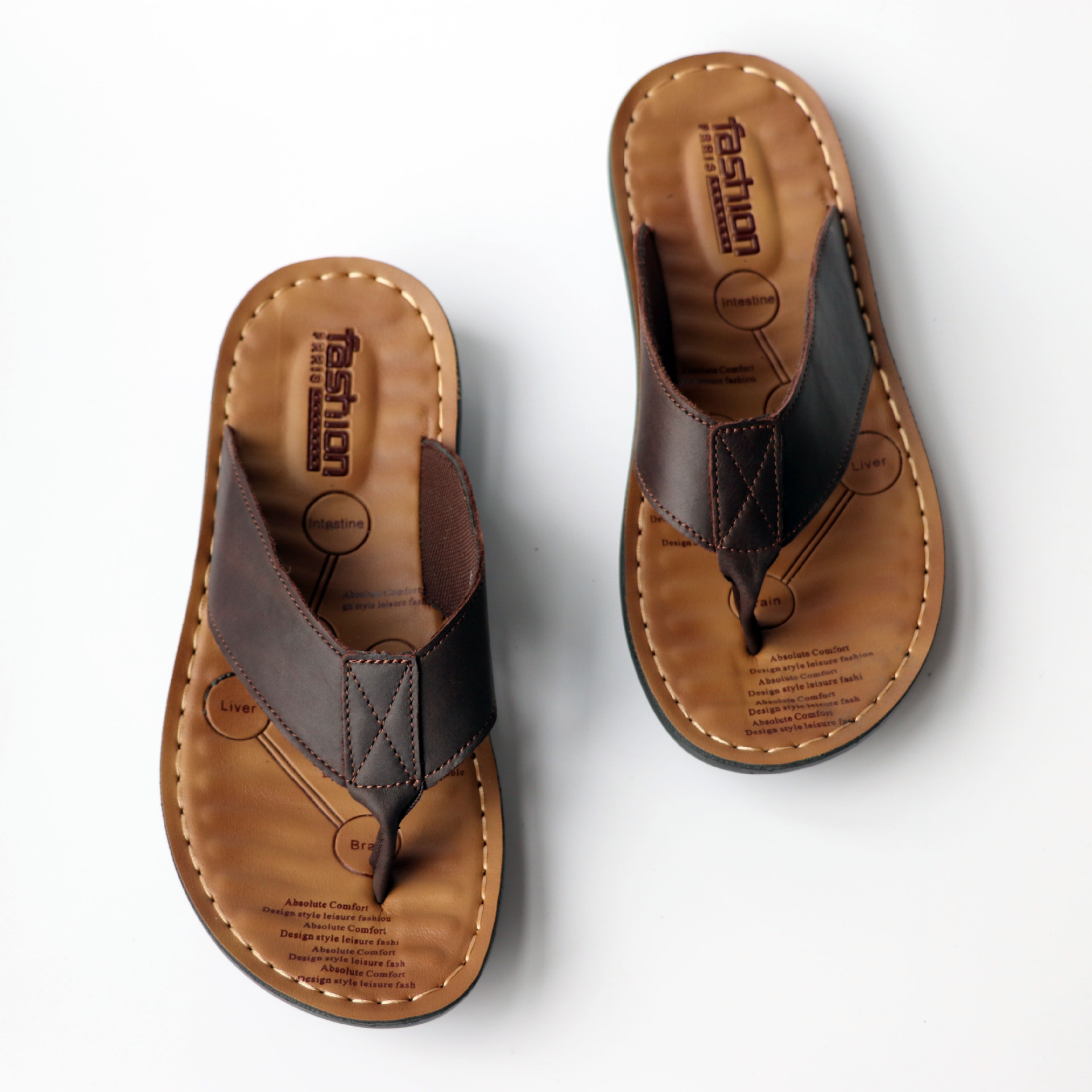 2026 Shoes Leather Men's Flip  - Outdoor Lighting Trends 2026 recension och pris