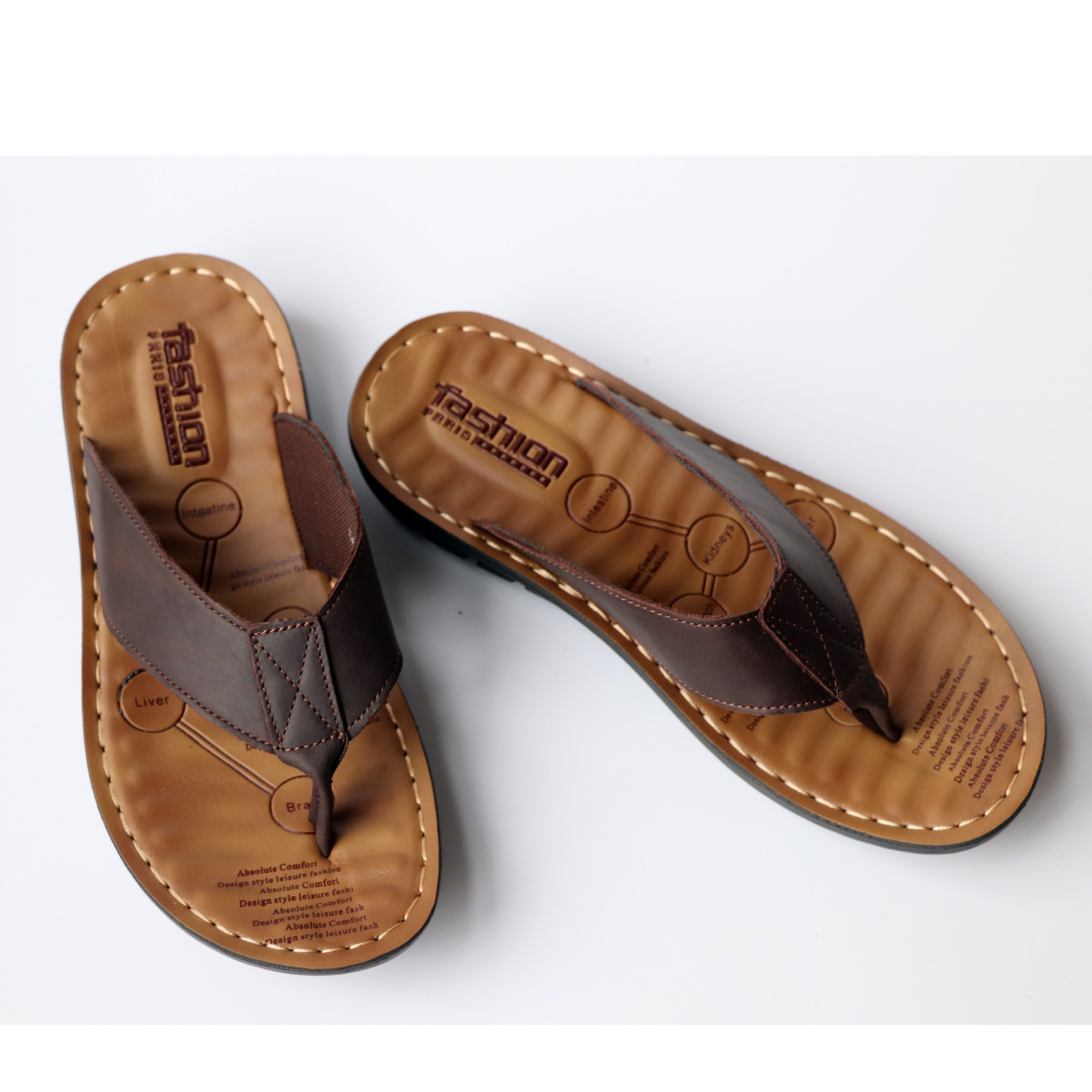 2026 Shoes Leather Men's Flip  - Outdoor Lighting Trends 2026 recension och pris