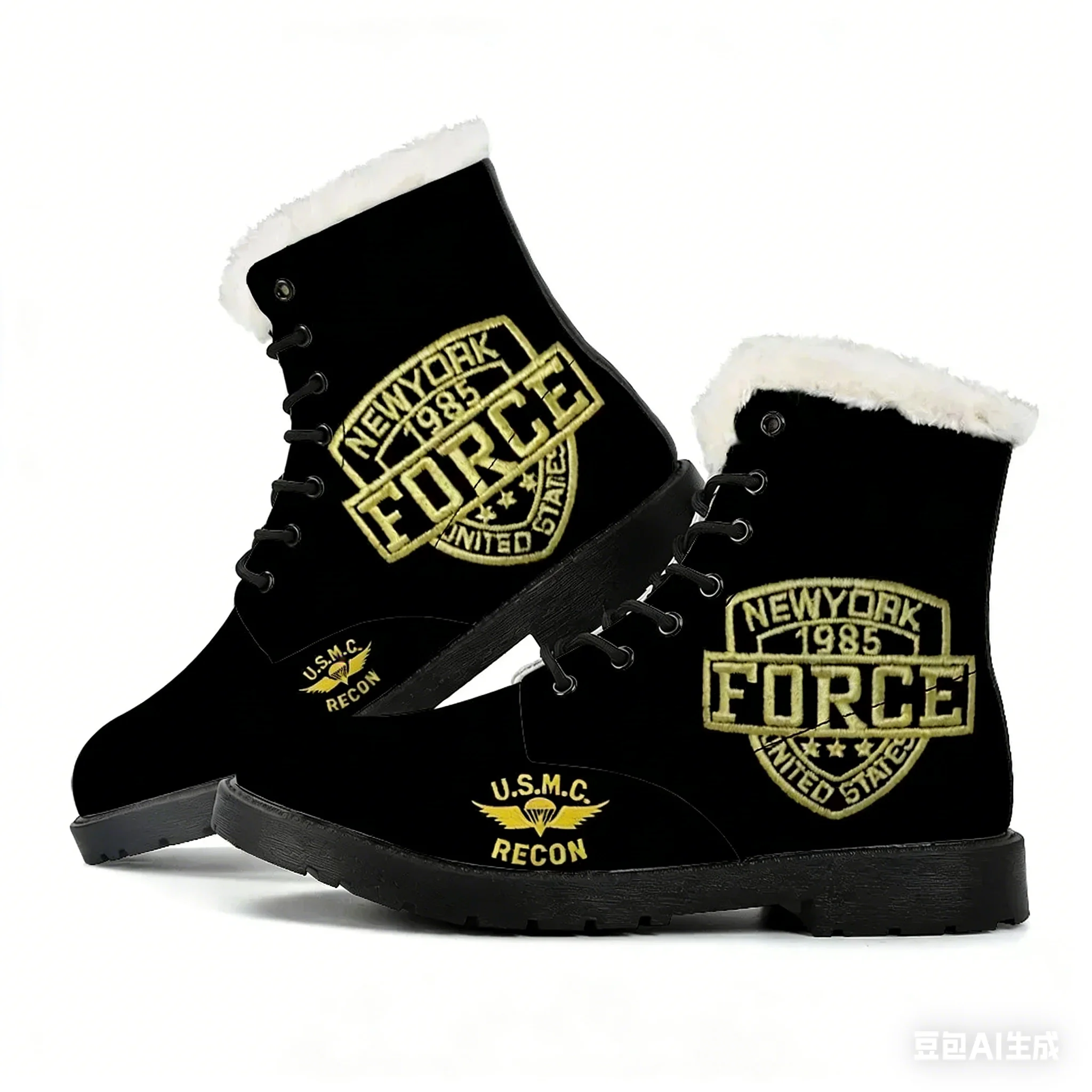 New York Force 1985 United Sta - Outdoor Lighting New York recension och pris