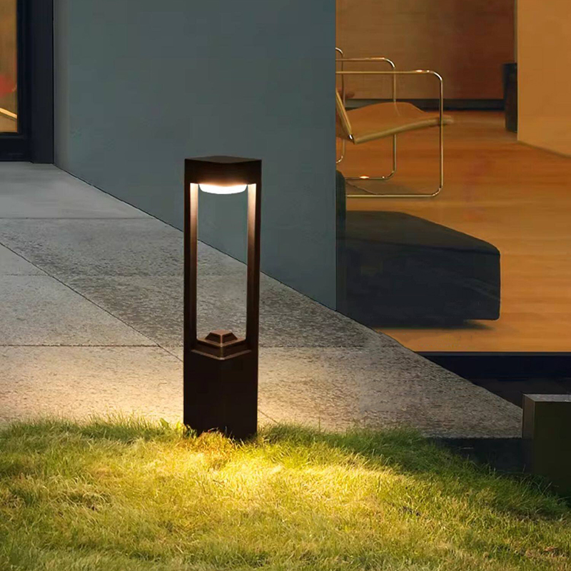 Luminous floor lamp courtyard  - Outdoor Lighting Lamp recension och pris