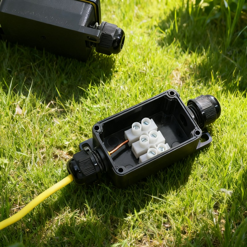 450V Outdoor Waterproof IP66 E - Outdoor Lighting Cable recension och pris