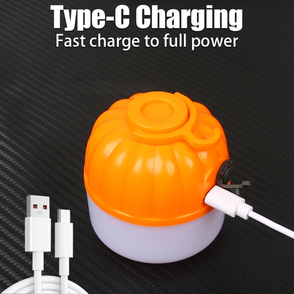 Portable Mini Camping Lamp 4 L - Outdoor Lighting Lamp recension och pris