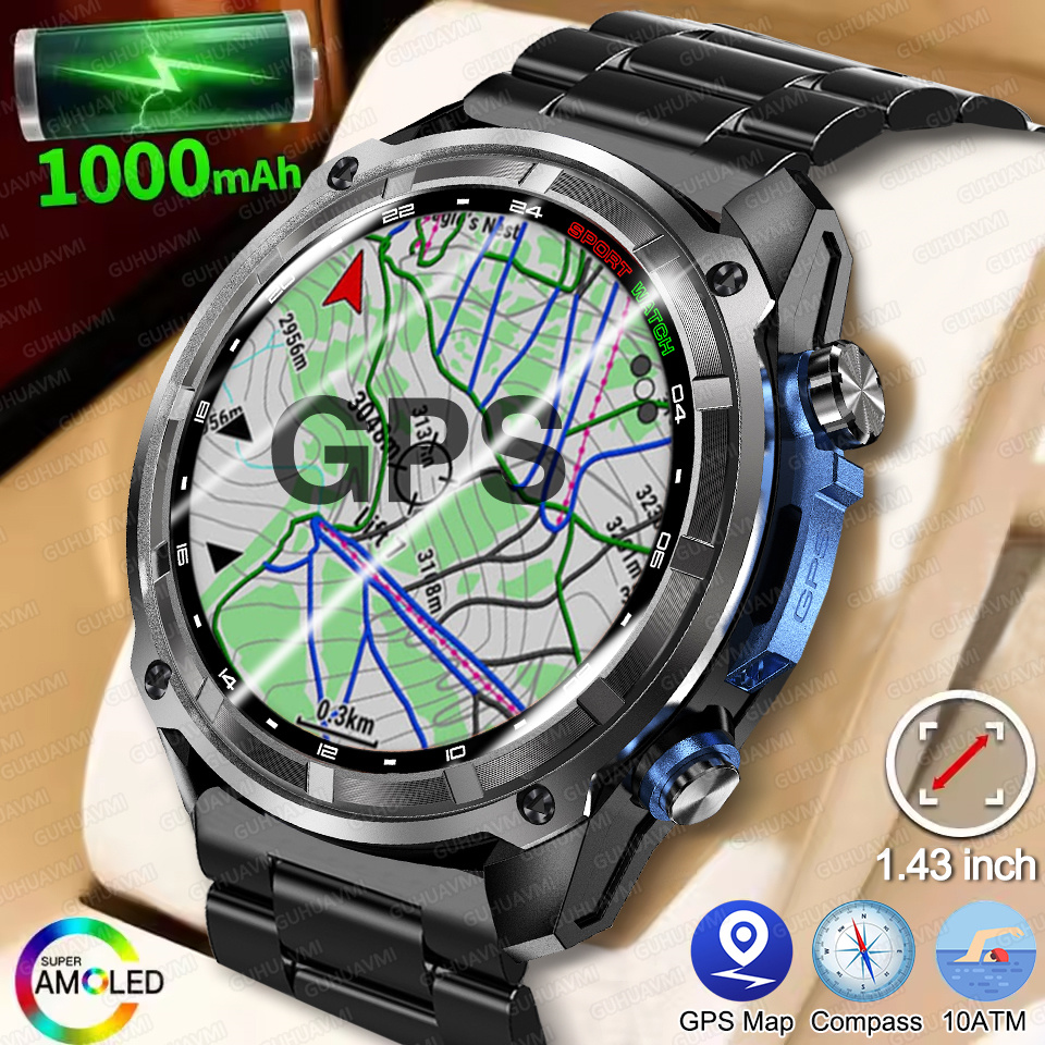 T-Rex3 Pro GPS Offline Map 100 - Outdoor Lighting Japanese recension och pris