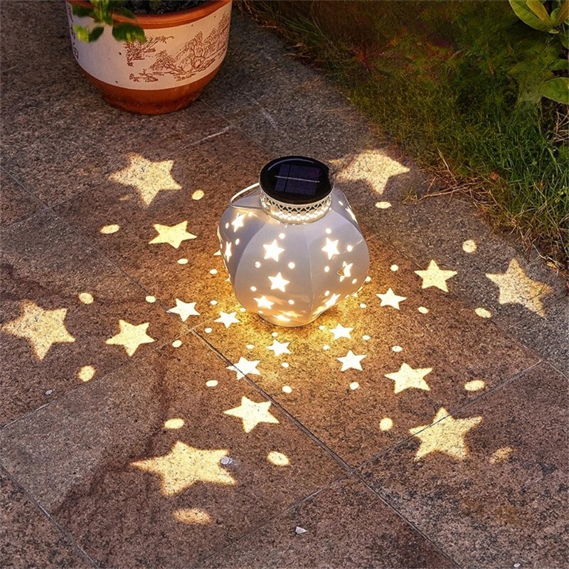 Garden Star Projector Lamp Han - Outdoor Lighting Panel recension och pris