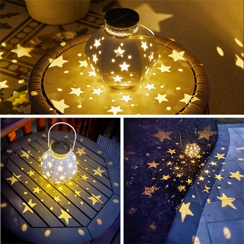 Garden Star Projector Lamp Han - Outdoor Lighting Panel recension och pris