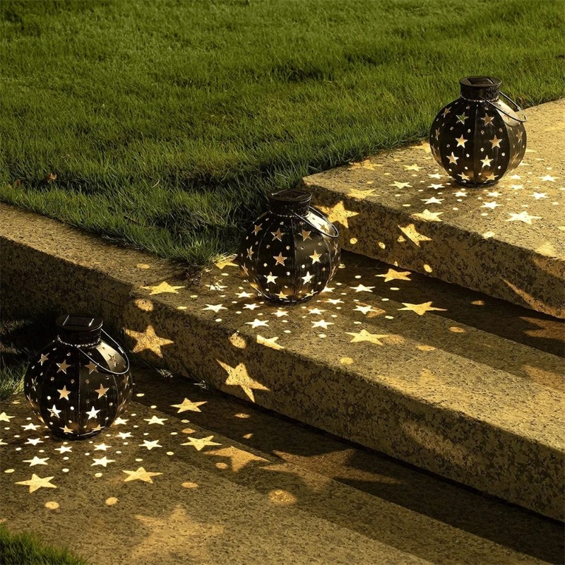 Garden Star Projector Lamp Han - Outdoor Lighting Panel recension och pris
