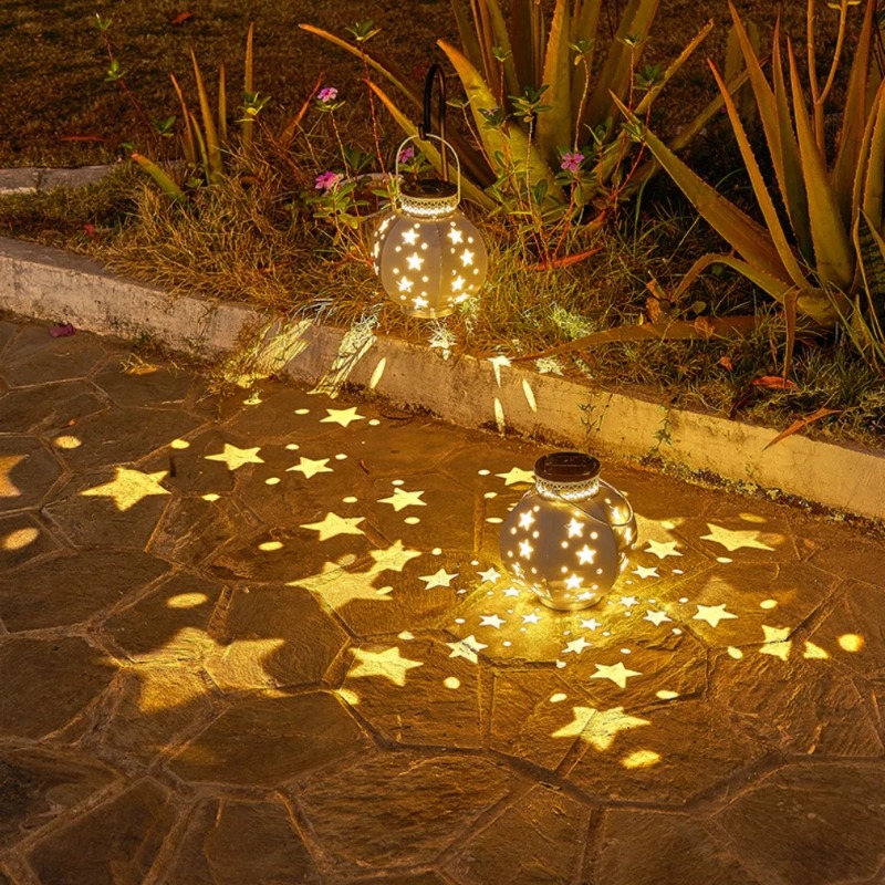 Garden Star Projector Lamp Han - Outdoor Lighting Panel recension och pris