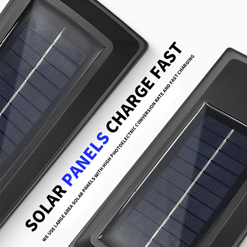 Outdoor Solar Street Lights, W - Outdoor Lighting Lamp recension och pris