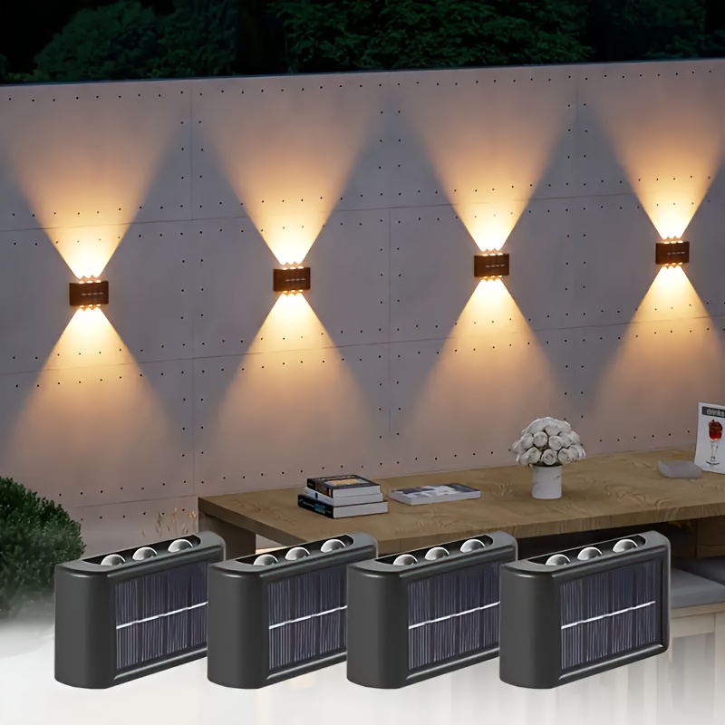 LED Solar Light Outdoor Waterp - Outdoor Lighting Lamp recension och pris