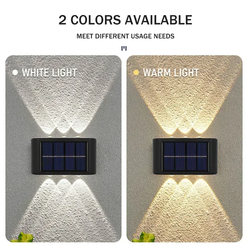 LED Solar Light Outdoor Waterp - Outdoor Lighting Lamp recension och pris