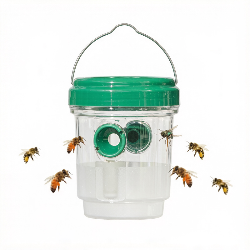 Solar Powered Fruit Fly Traps  - Outdoor Lighting Gazebo recension och pris