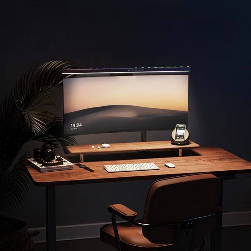 LED Monitor Light Hanging Desk - Outdoor Lighting Yellow recension och pris