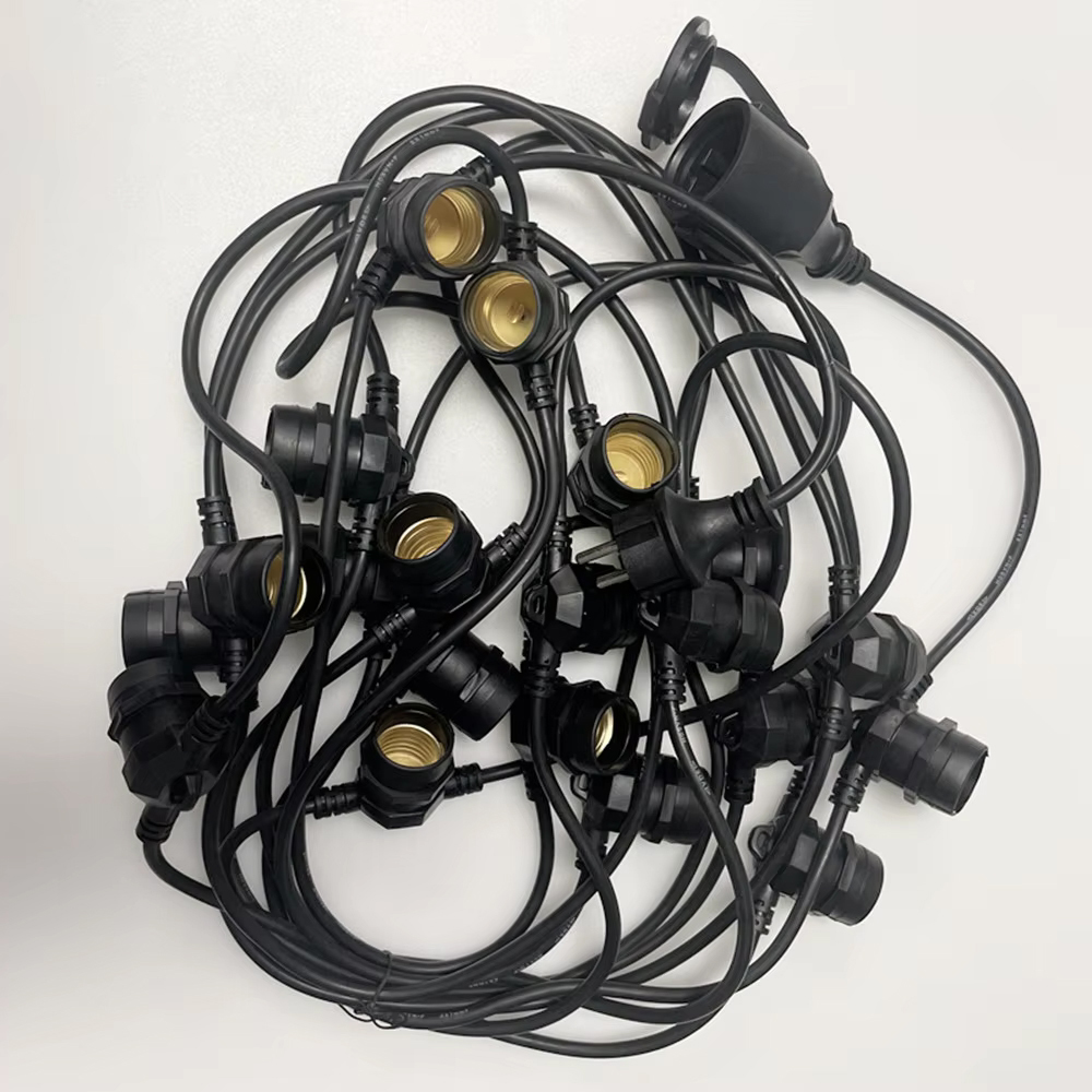 10M Cable LED String Commercia - Outdoor Lighting Cable recension och pris