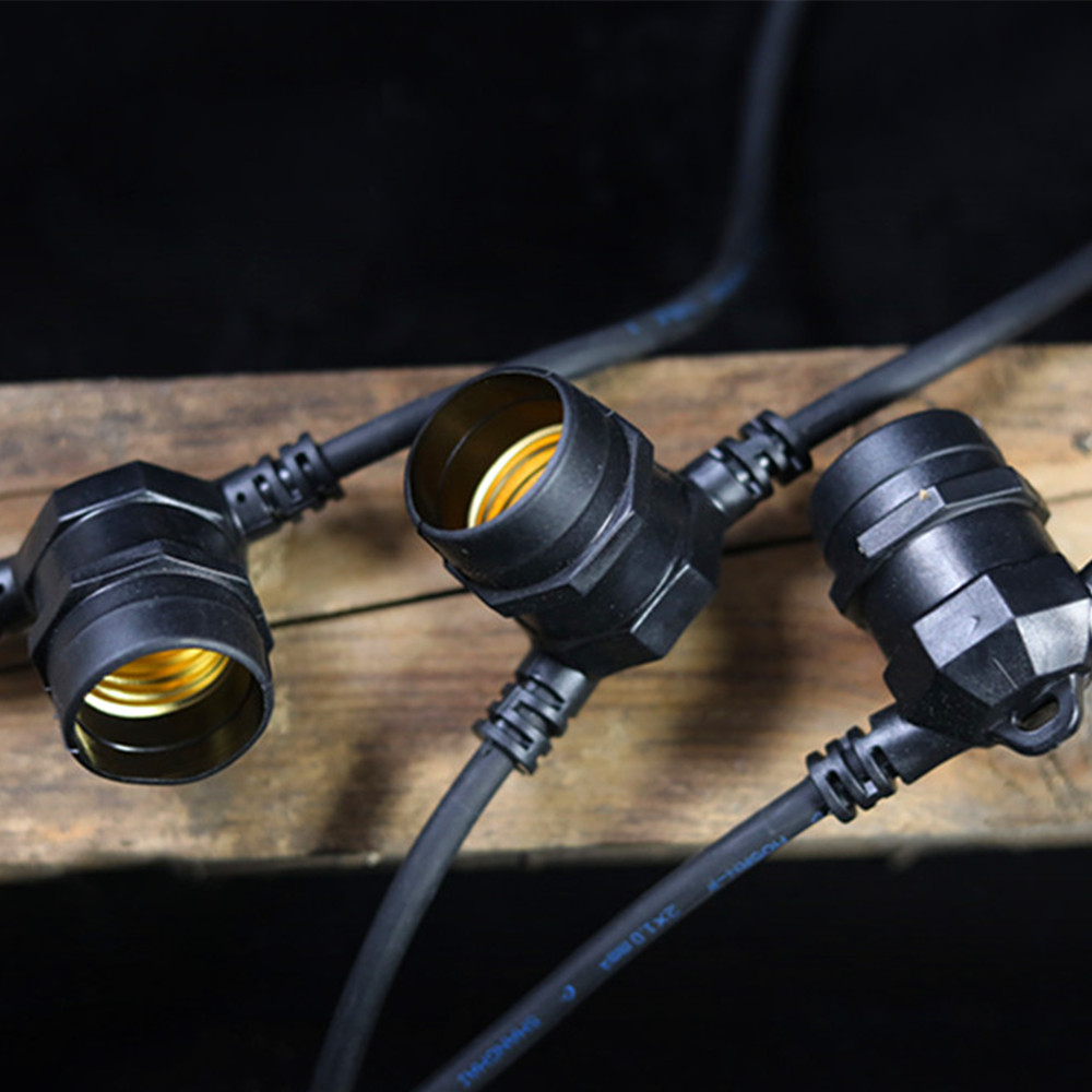 10M Cable LED String Commercia - Outdoor Lighting Cable recension och pris