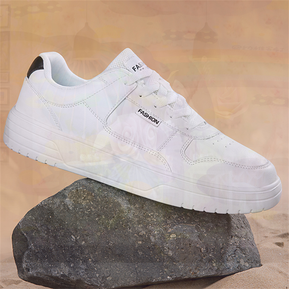 With Ties PU Leather Shoes 41  - Outdoor Lighting At Lowe'S recension och pris