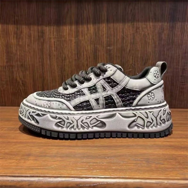 Shoes for Men Work Wear Chunky - Outdoor Lighting Trends 2026 recension och pris