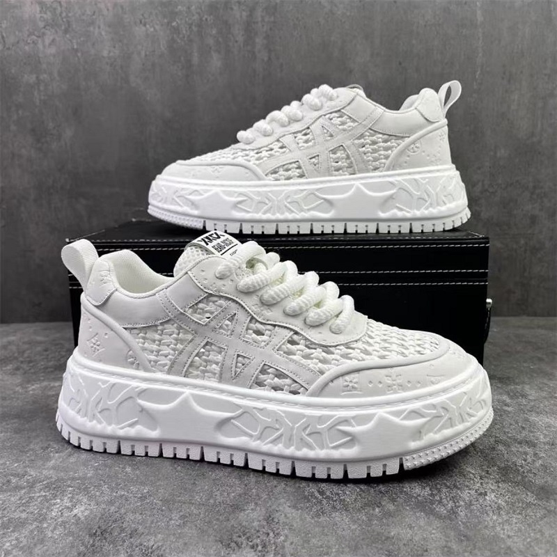 Shoes for Men Work Wear Chunky - Outdoor Lighting Trends 2026 recension och pris