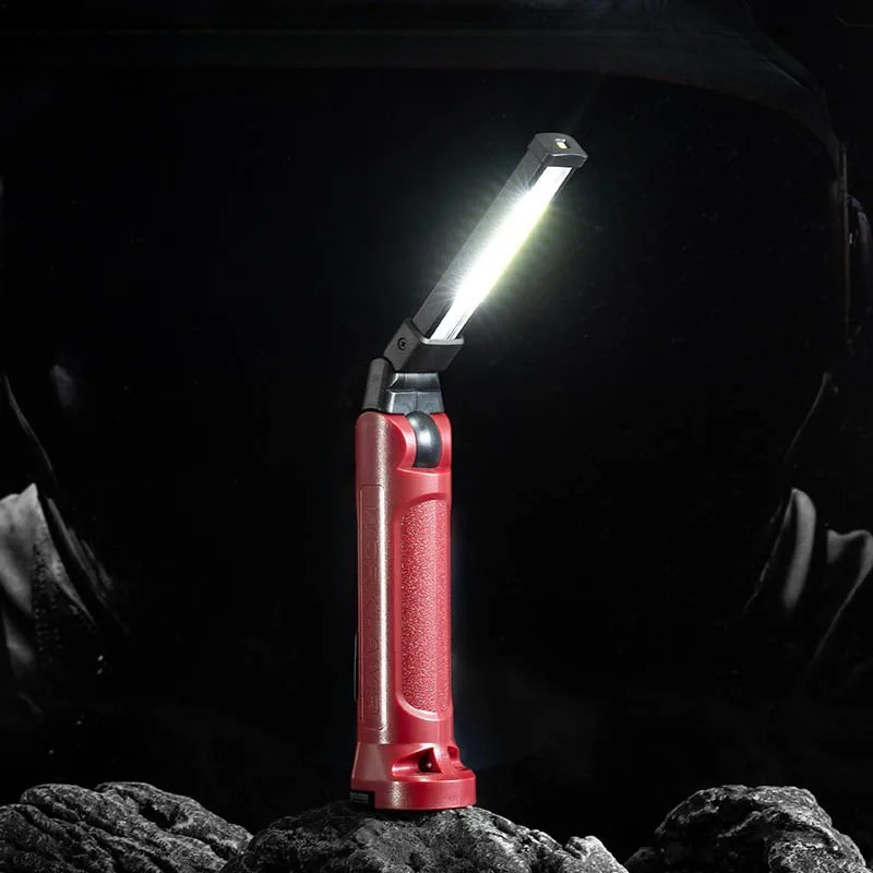 COB LED Work Light Rechargeabl - Outdoor Lighting Panel recension och pris