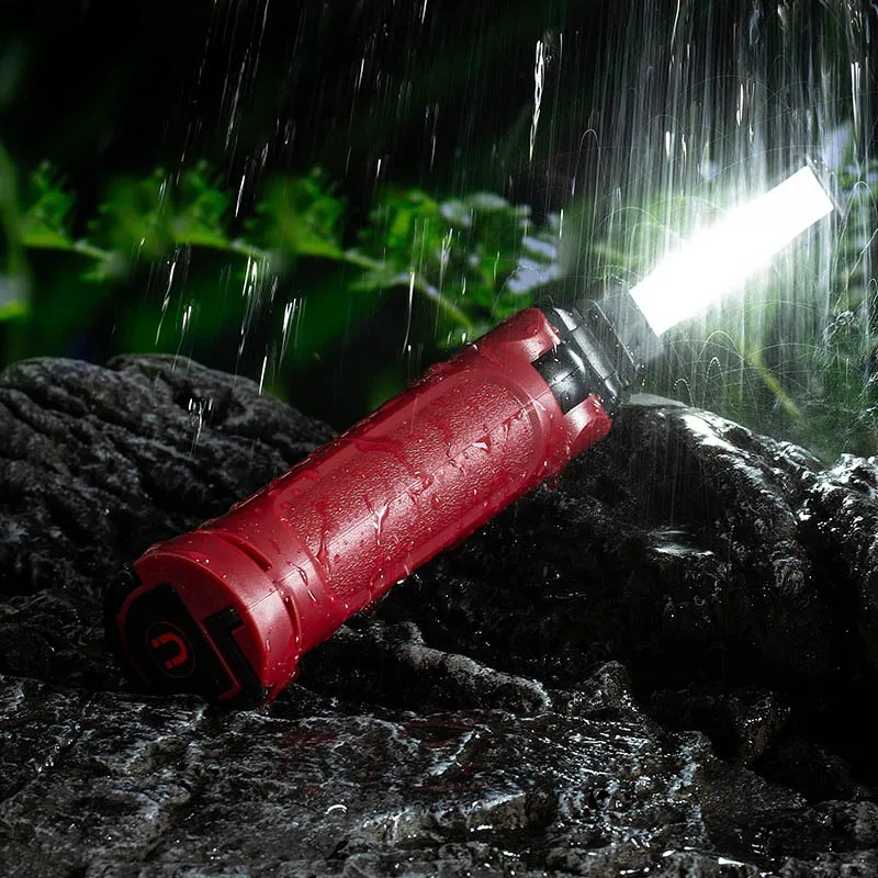 COB LED Work Light Rechargeabl - Outdoor Lighting Panel recension och pris