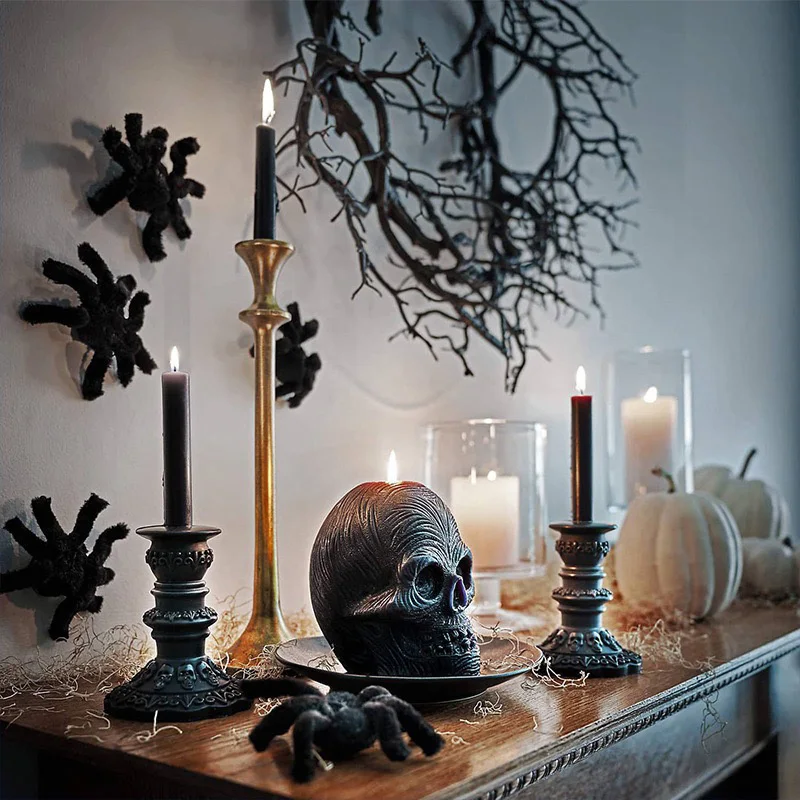 Halloween Decoration Wreath De - Outdoor Lighting On House recension och pris