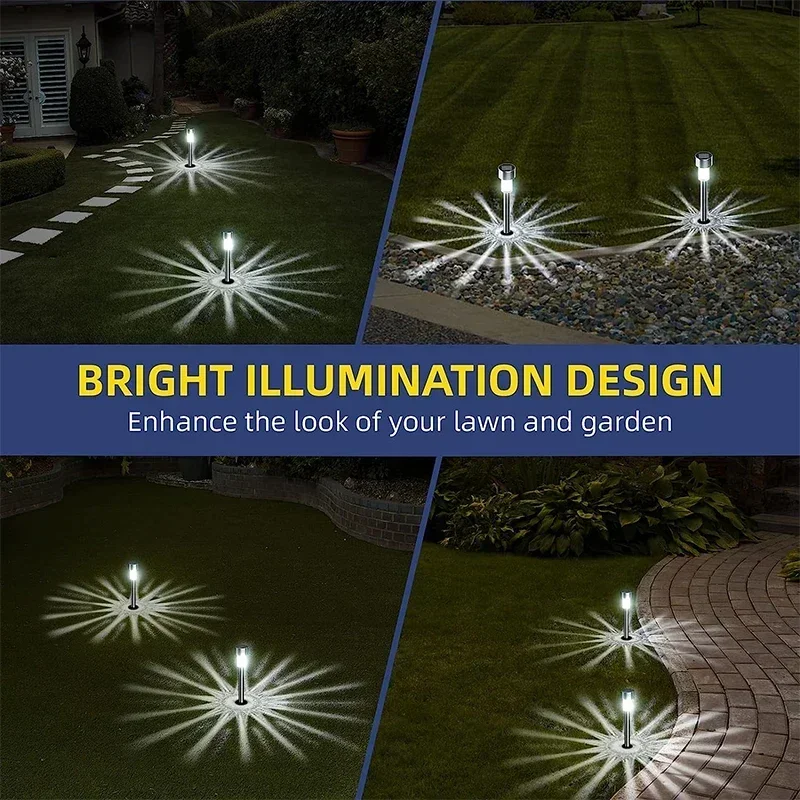 Solar Outdoor Lights Garden La - Outdoor Lighting Gazebo recension och pris