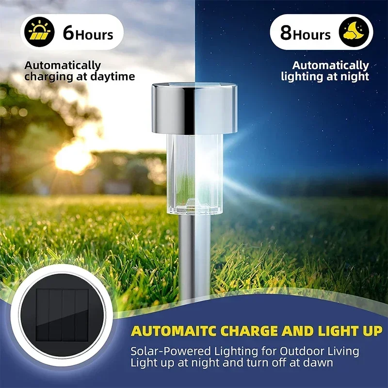 Solar Outdoor Lights Garden La - Outdoor Lighting Gazebo recension och pris