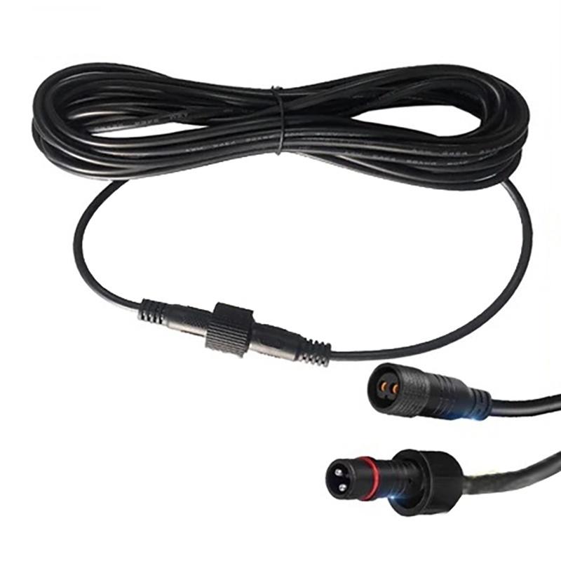 5M Waterproof Durable Solar Pa - Outdoor Lighting Cable recension och pris