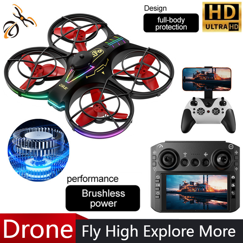 RH830 RC Professional Drone 4K - Outdoor Lighting Cable recension och pris