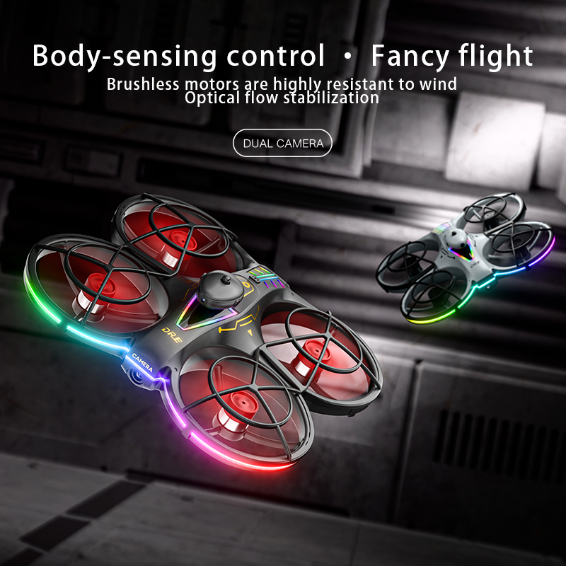 RH830 RC Professional Drone 4K - Outdoor Lighting Cable recension och pris