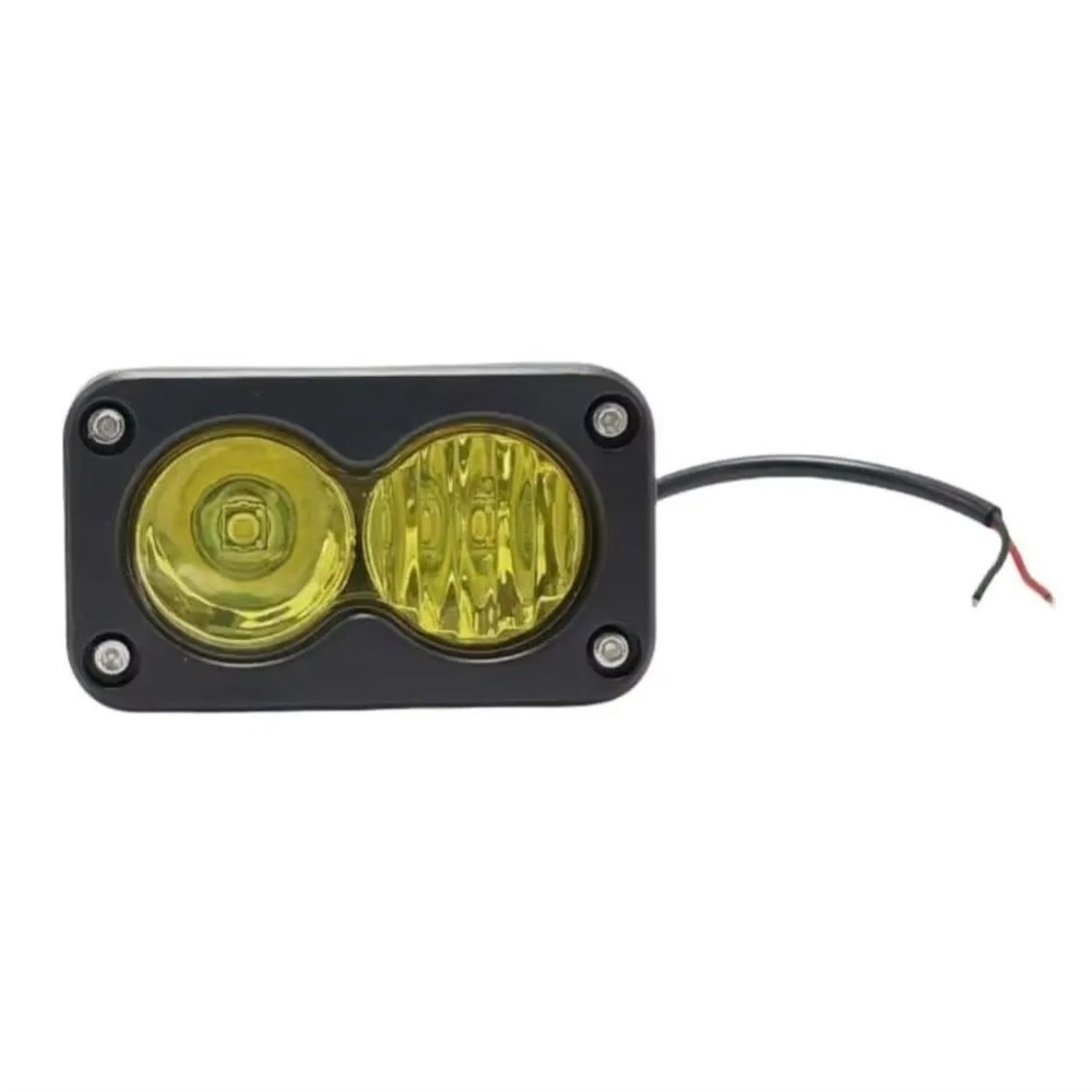 Superbright 3 Inch LED Pod Lig - Outdoor Lighting Yellow recension och pris