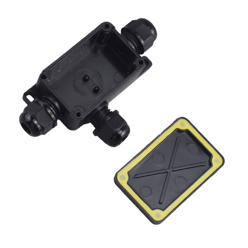3 Way Outdoor Waterproof IP66  - Outdoor Lighting Junction recension och pris