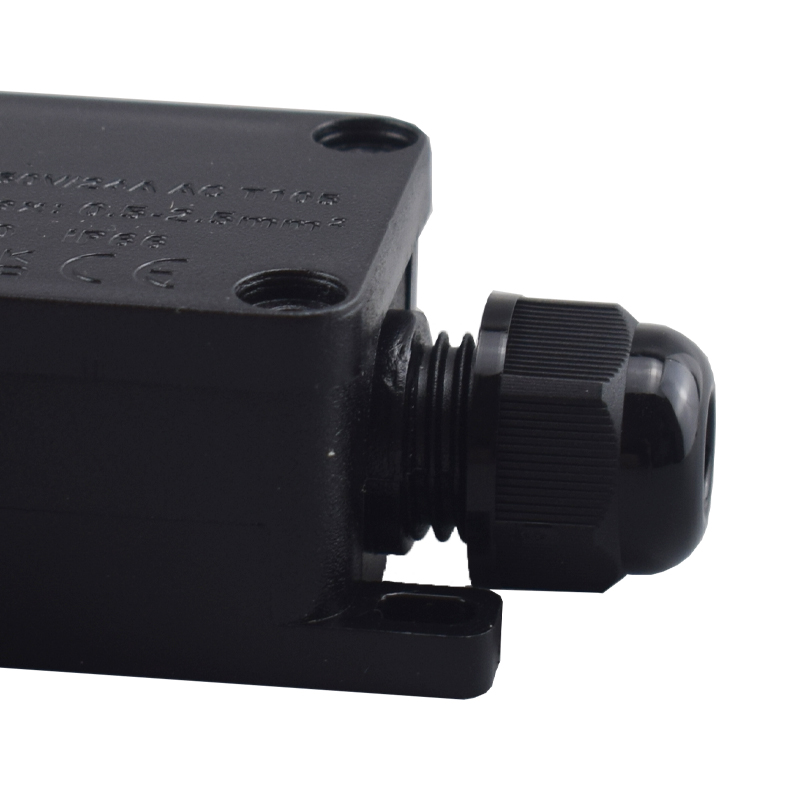 3 Way Outdoor Waterproof IP66  - Outdoor Lighting Junction recension och pris