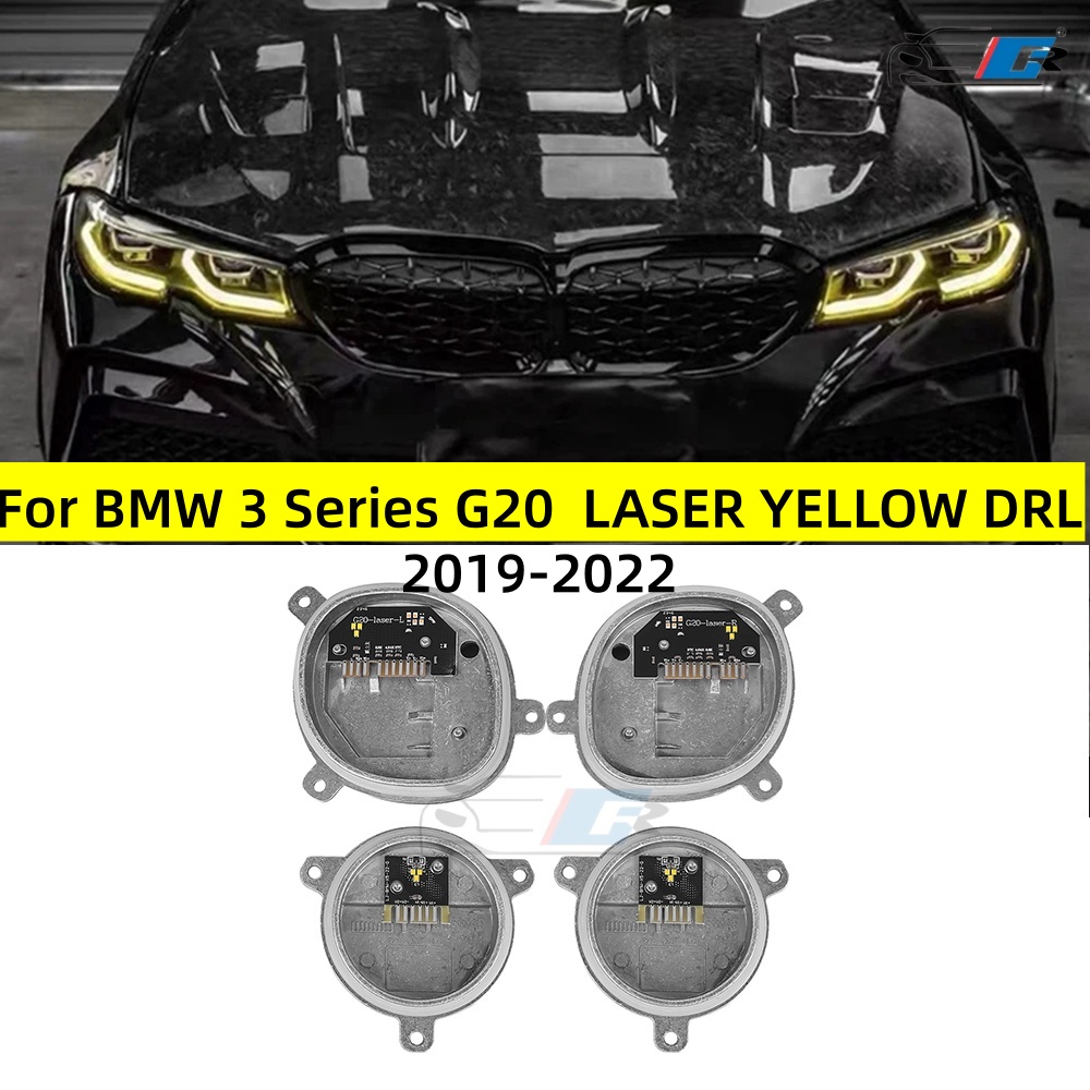 CSL Lemon Yellow DRL LED Modul - Outdoor Lighting Yellow recension och pris