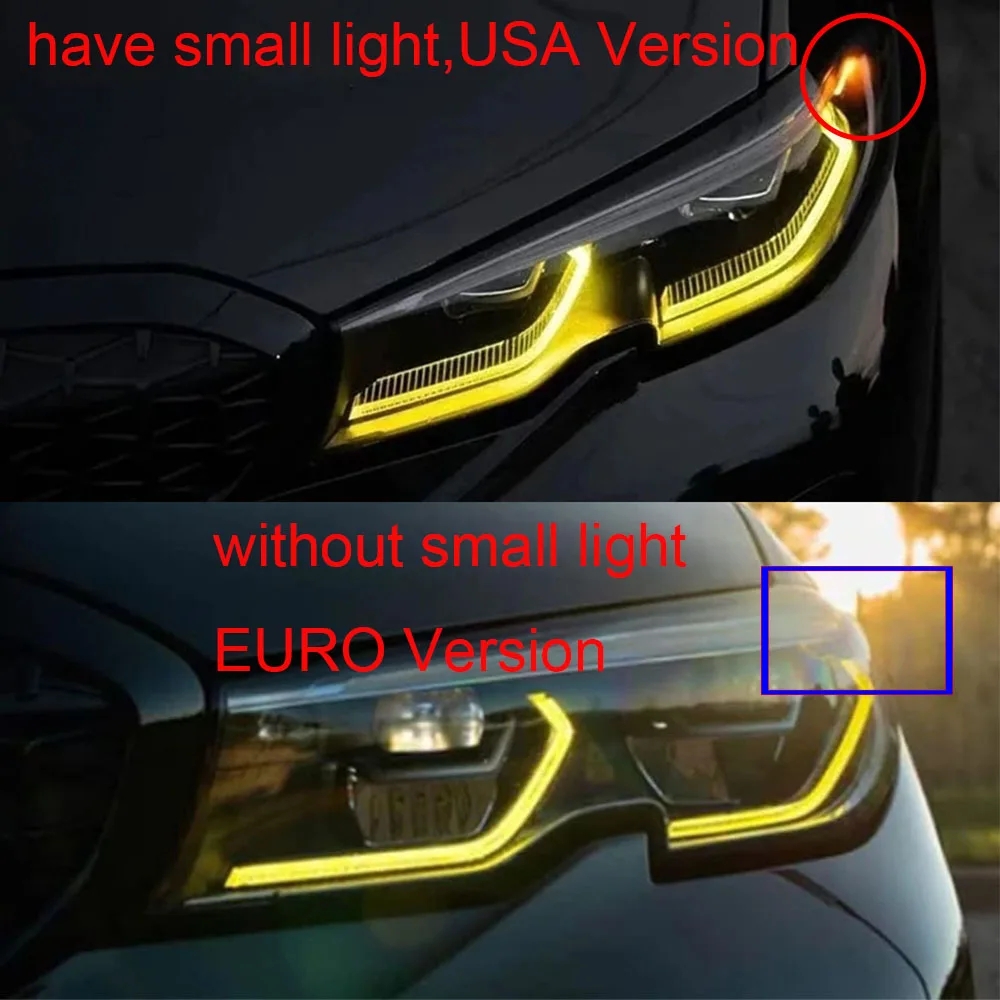 CSL Lemon Yellow DRL LED Modul - Outdoor Lighting Yellow recension och pris