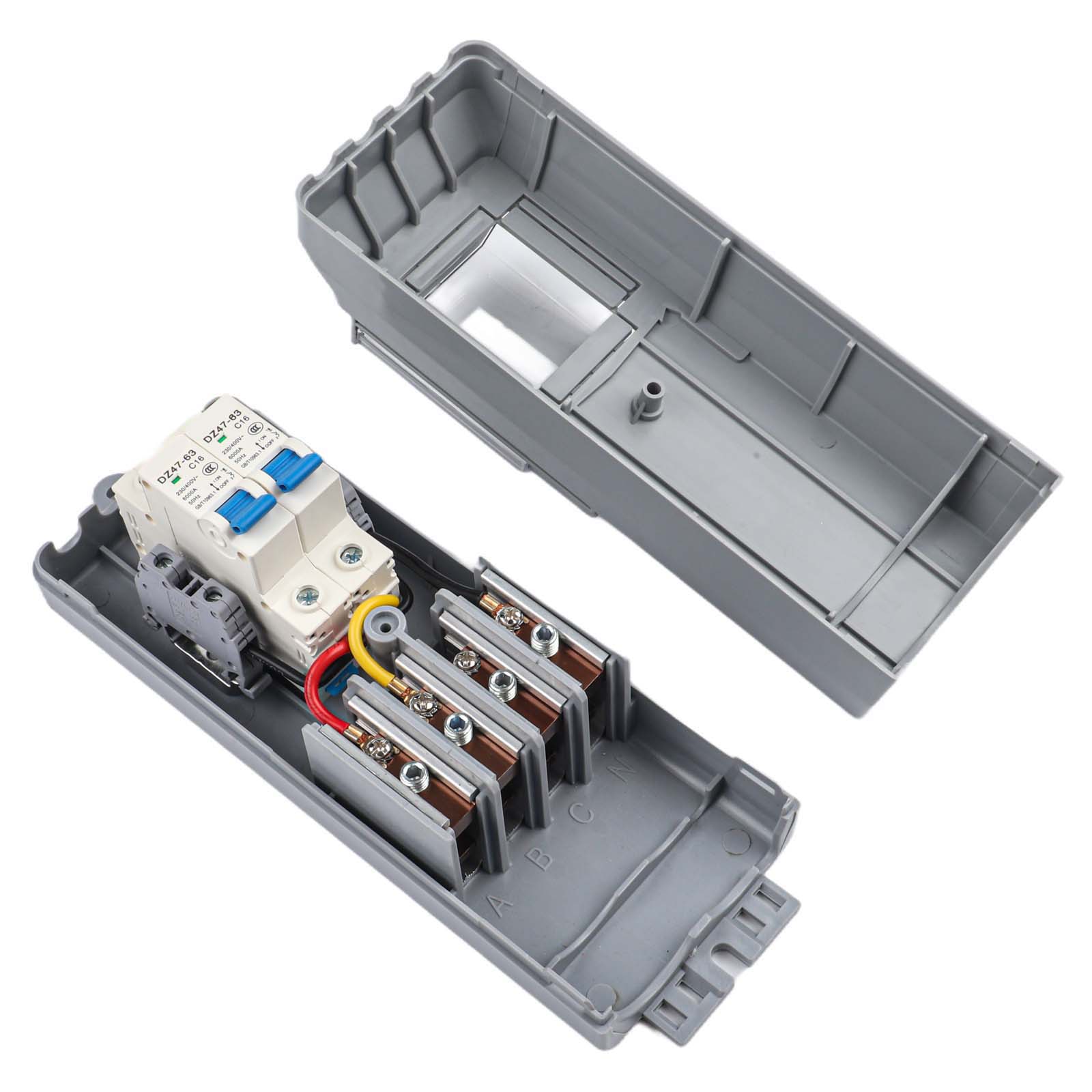 Street Light Distribution Box  - Outdoor Lighting Junction recension och pris