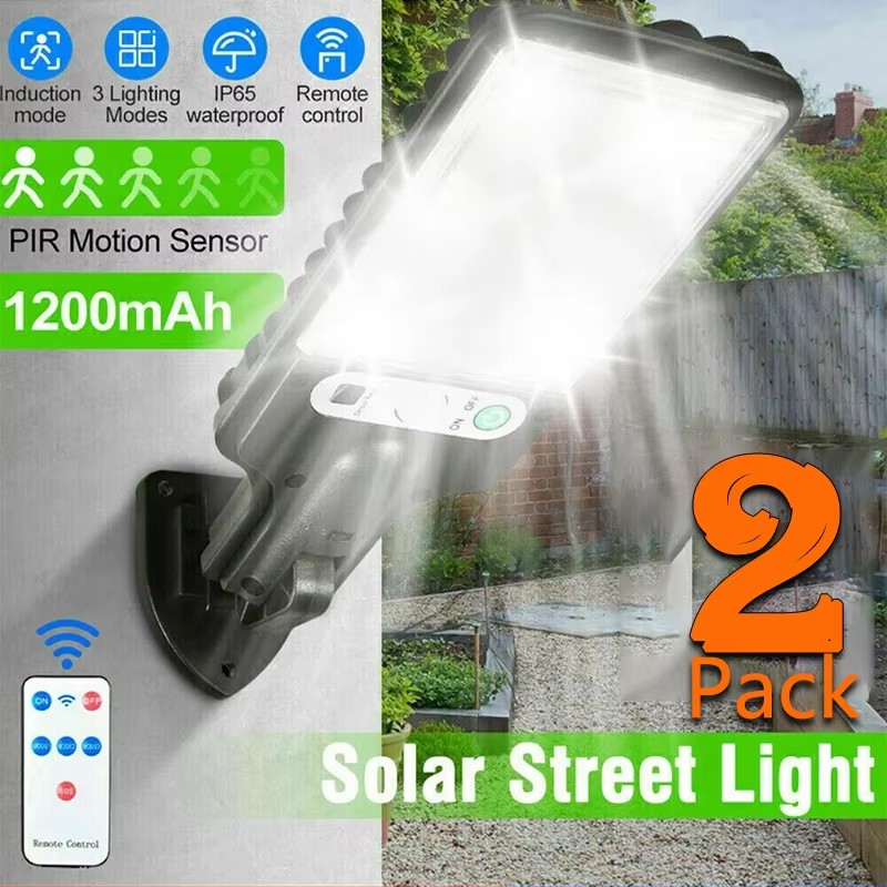 Outdoor Solar Garden Lights wi - Outdoor Lighting Lamp recension och pris