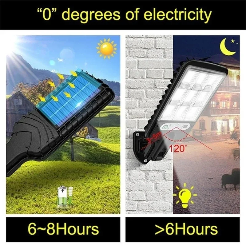 Outdoor Solar Garden Lights wi - Outdoor Lighting Lamp recension och pris
