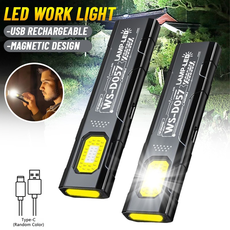 Powerful Mini Security flashin - Outdoor Lighting Panel recension och pris