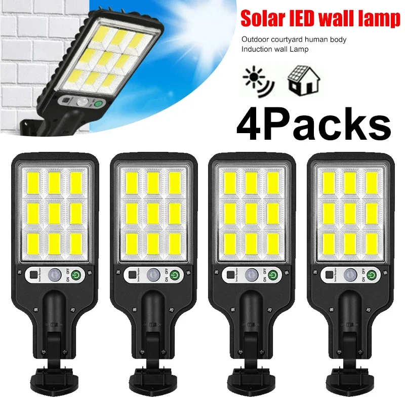 Powerful LED Solar Outdoor Cou - Outdoor Lighting Lamp recension och pris