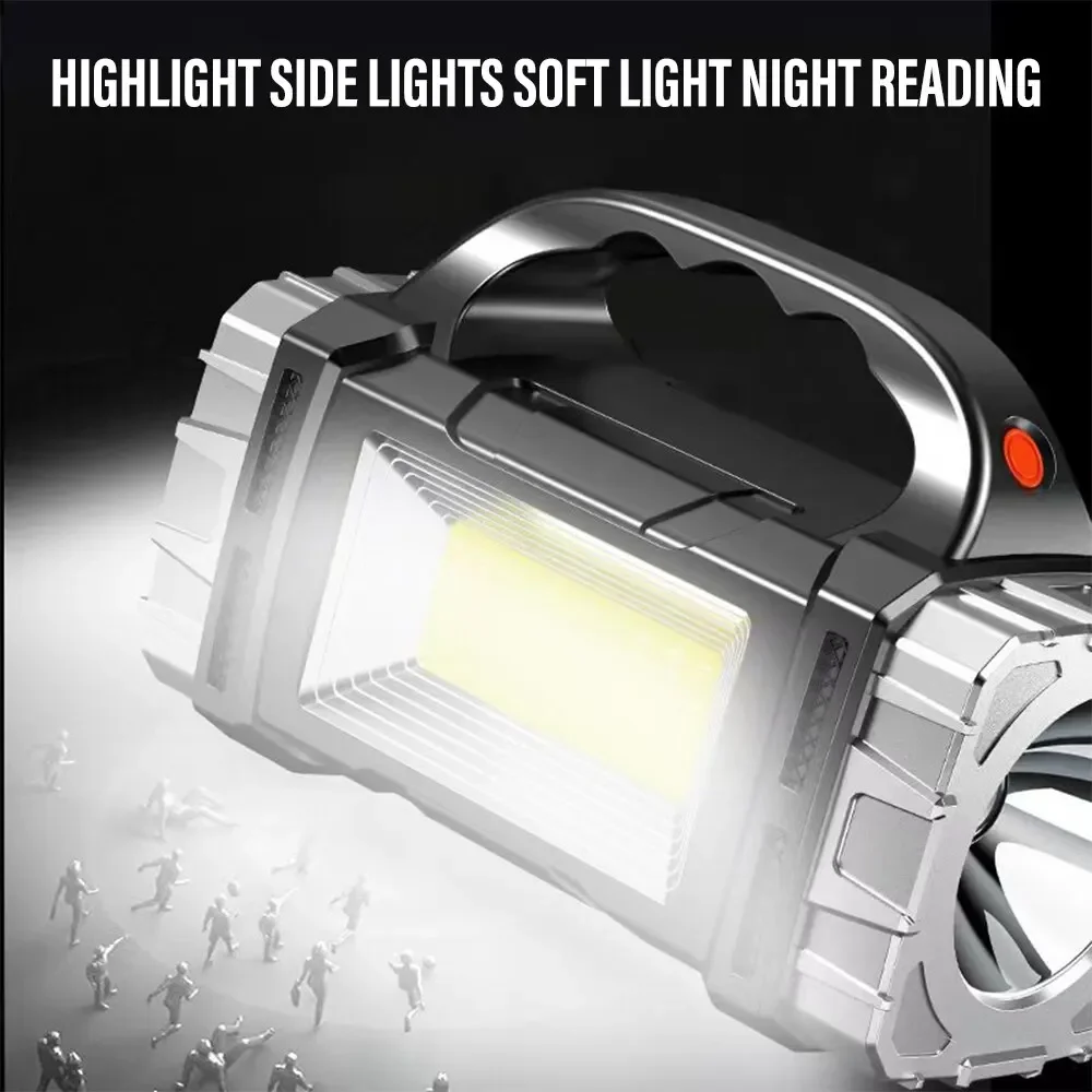 New Upgrade Rechargeable High  - Outdoor Lighting Junction Box recension och pris