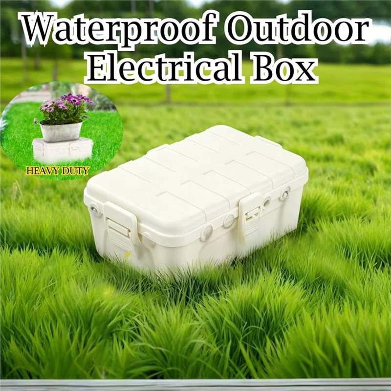 AAAN-Multi-Port Extra Large IP - Outdoor Lighting Junction recension och pris