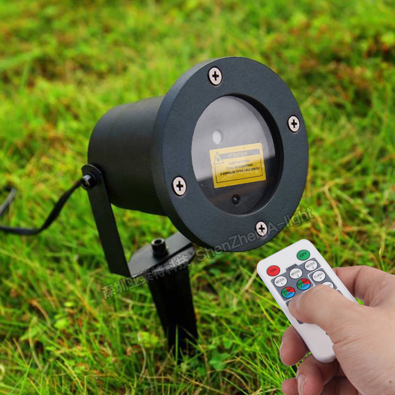 Moving Full Sky Star Laser Pro - Outdoor Lighting On House recension och pris