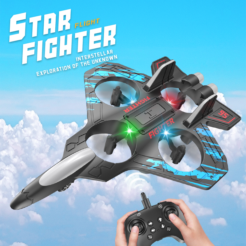 2.4G Remote Control Fighter El - Outdoor Lighting Cable recension och pris
