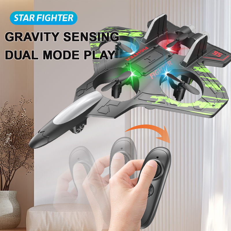 2.4G Remote Control Fighter El - Outdoor Lighting Cable recension och pris