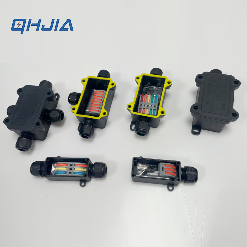 IP68 Waterproof Junction Box P - Outdoor Lighting Cable recension och pris