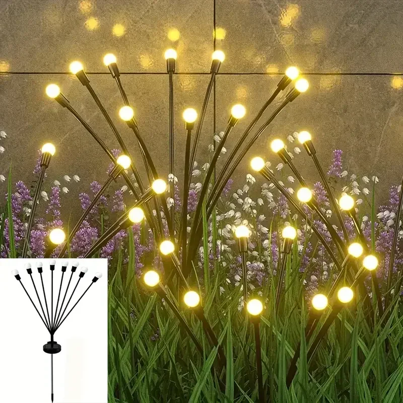 Outdoor Solar Pathway Light Wa - Outdoor Lighting Gazebo recension och pris